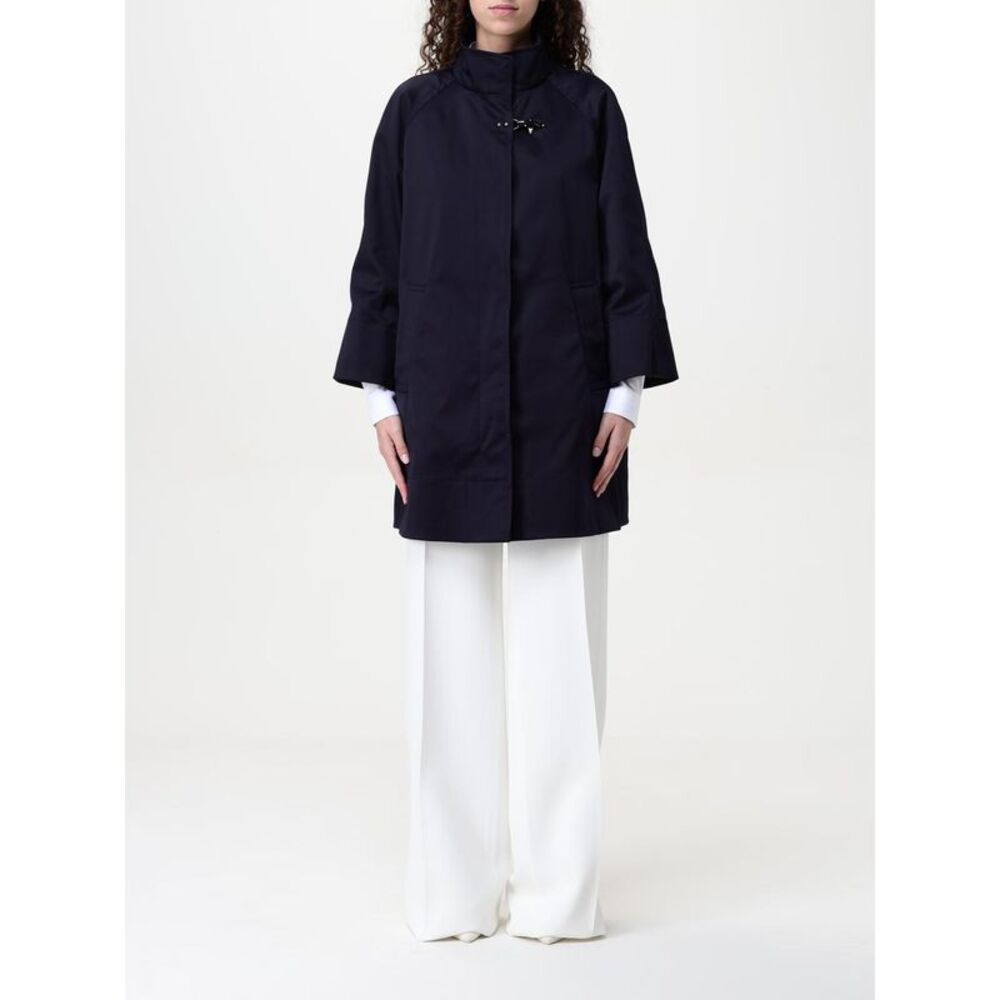 Fay Coat Woman Blue